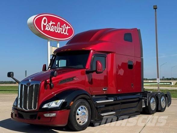 Peterbilt 579 Tractores (camiões)