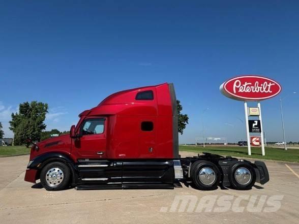 Peterbilt 579 Tractores (camiões)