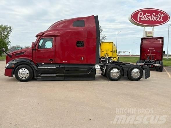 Peterbilt 579 Tractores (camiões)