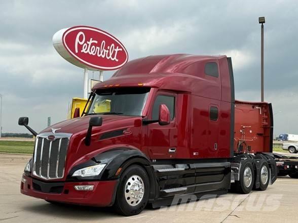 Peterbilt 579 Tractores (camiões)