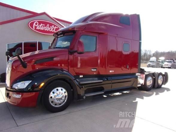 Peterbilt 579 Tractores (camiões)