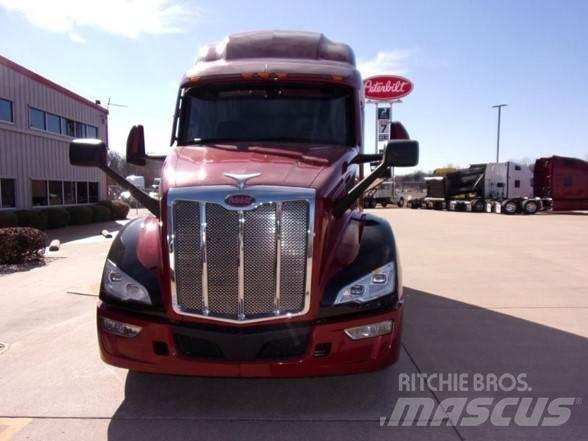 Peterbilt 579 Tractores (camiões)
