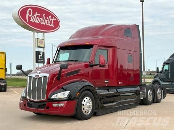 Peterbilt 579 Tractores (camiões)