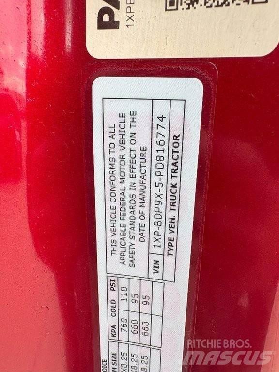 Peterbilt 579 Tractores (camiões)