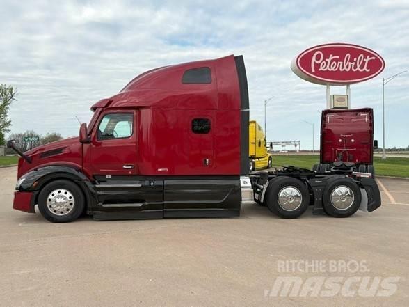 Peterbilt 579 Tractores (camiões)