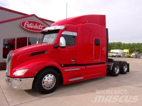 Peterbilt 579 Tractores (camiões)