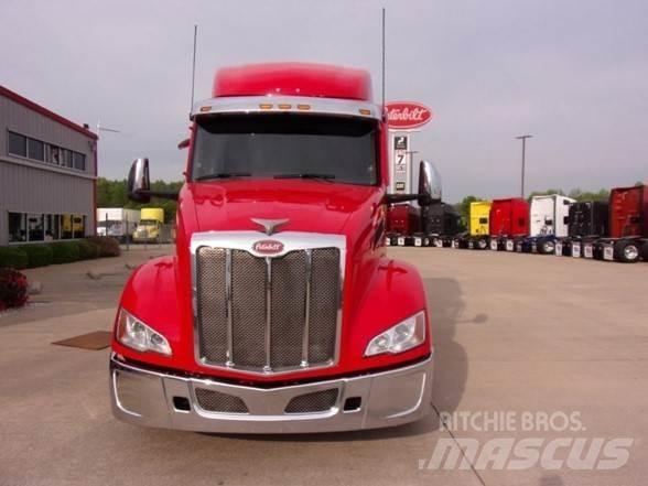 Peterbilt 579 Tractores (camiões)