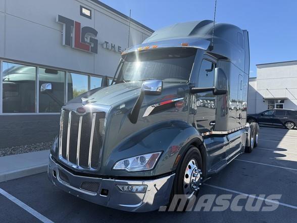 Peterbilt 579 Tractores (camiões)