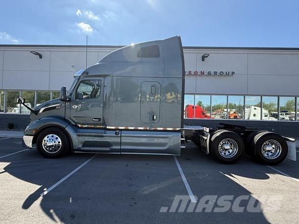 Peterbilt 579 Tractores (camiões)