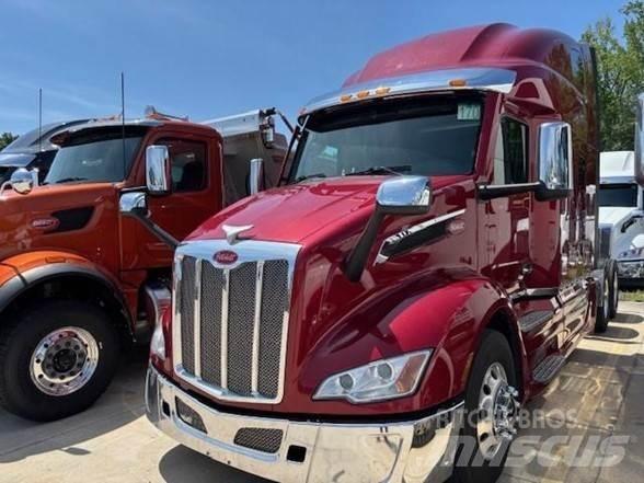 Peterbilt 579 Tractores (camiões)