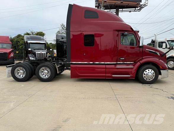 Peterbilt 579 Tractores (camiões)