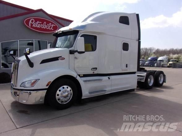 Peterbilt 579 Tractores (camiões)