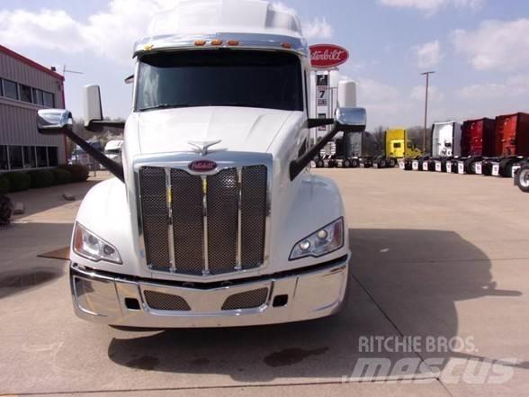 Peterbilt 579 Tractores (camiões)