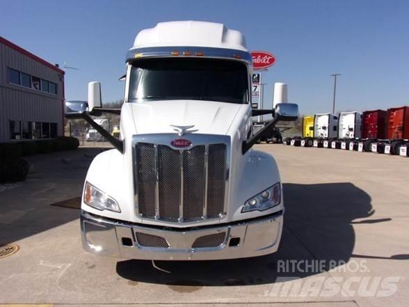 Peterbilt 579 Tractores (camiões)