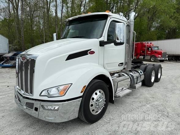 Peterbilt 579 Tractores (camiões)