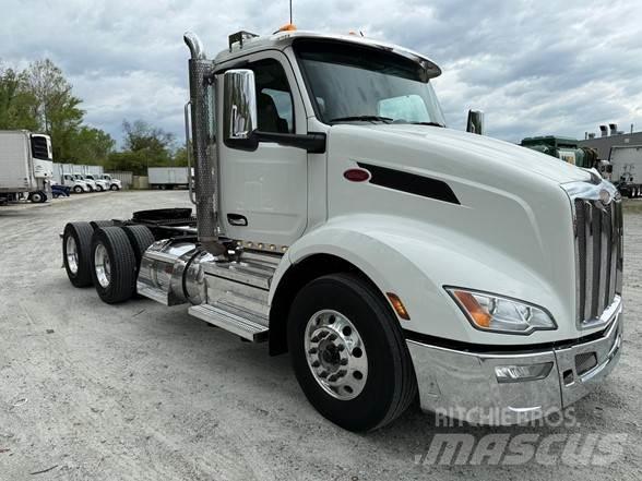 Peterbilt 579 Tractores (camiões)