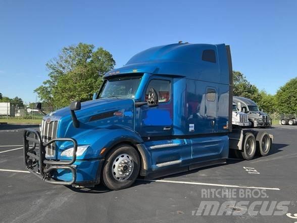 Peterbilt 579 Tractores (camiões)
