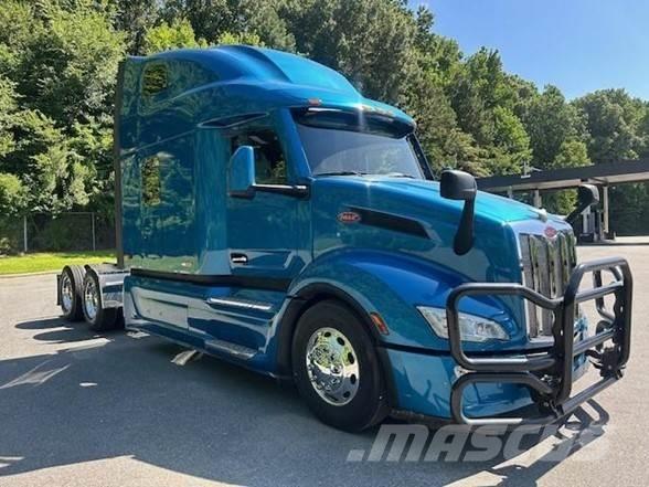 Peterbilt 579 Tractores (camiões)