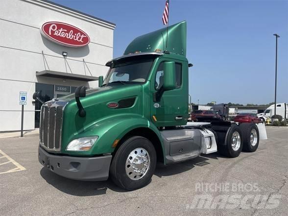 Peterbilt 579 Tractores (camiões)