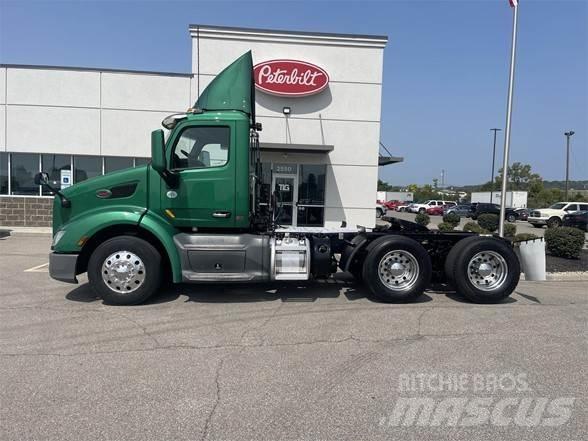 Peterbilt 579 Tractores (camiões)