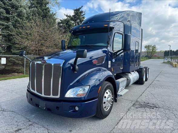 Peterbilt 579 Tractores (camiões)