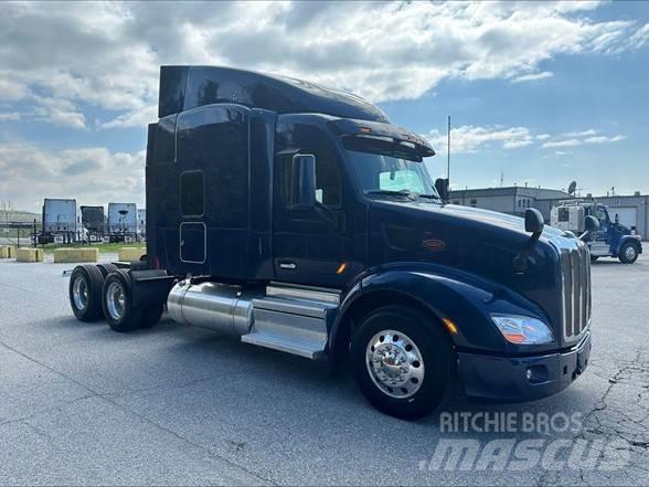 Peterbilt 579 Tractores (camiões)