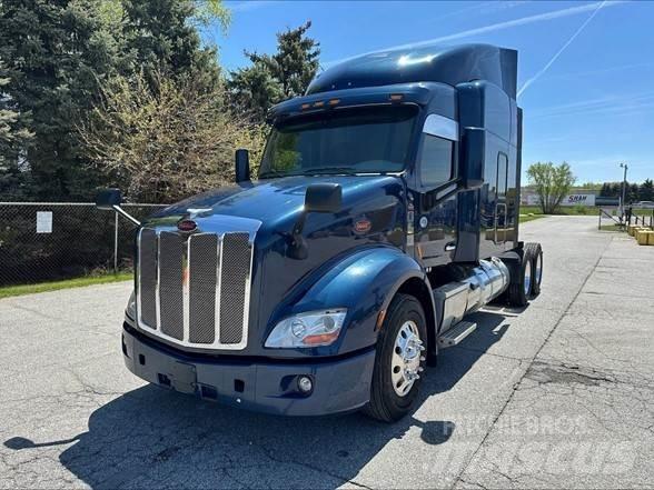 Peterbilt 579 Tractores (camiões)