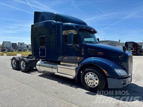 Peterbilt 579 Tractores (camiões)
