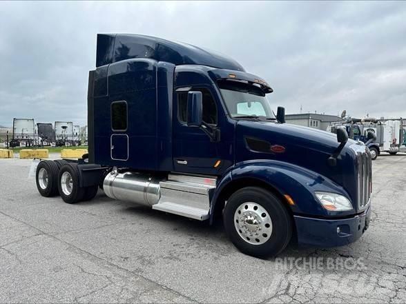 Peterbilt 579 Tractores (camiões)