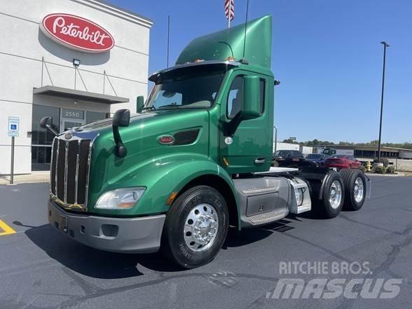 Peterbilt 579 Tractores (camiões)