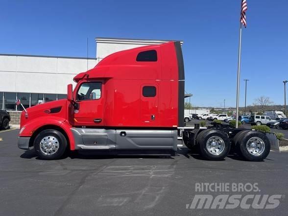 Peterbilt 579 Tractores (camiões)
