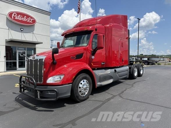 Peterbilt 579 Tractores (camiões)