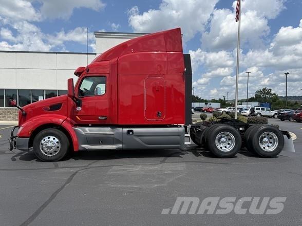 Peterbilt 579 Tractores (camiões)