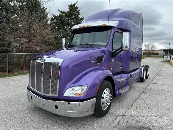 Peterbilt 579 Tractores (camiões)