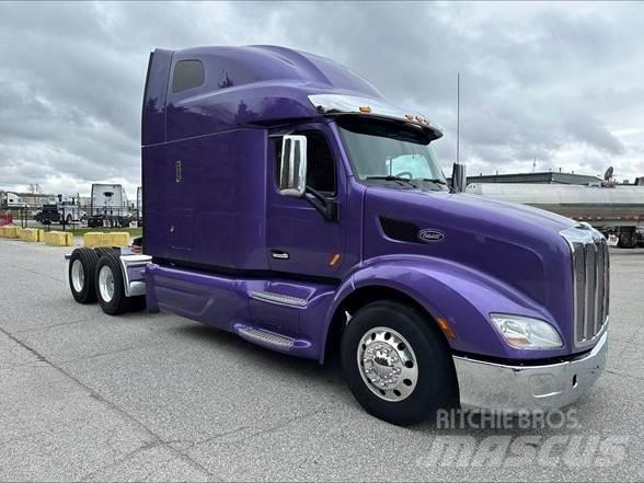 Peterbilt 579 Tractores (camiões)