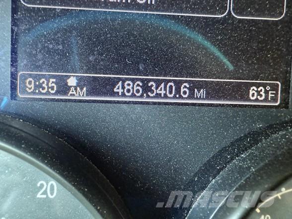 Peterbilt 579 Tractores (camiões)