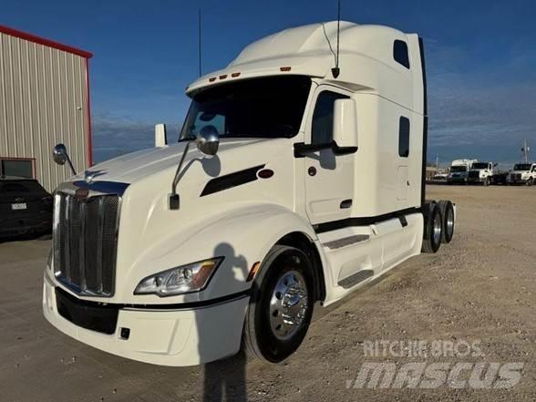 Peterbilt 579 Tractores (camiões)