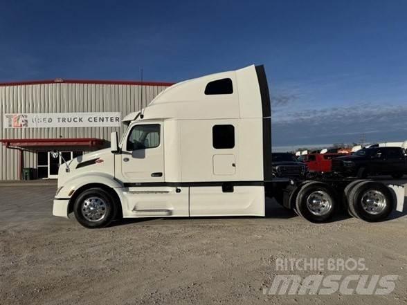 Peterbilt 579 Tractores (camiões)