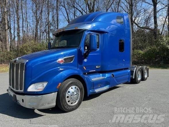 Peterbilt 579 Tractores (camiões)