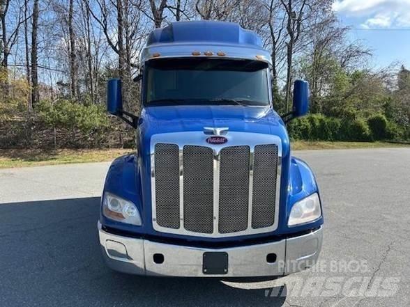 Peterbilt 579 Tractores (camiões)
