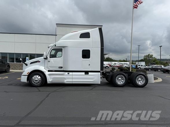 Peterbilt 579 Tractores (camiões)