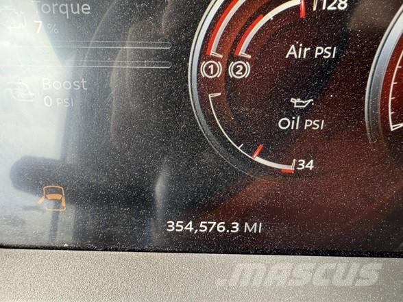 Peterbilt 579 Tractores (camiões)