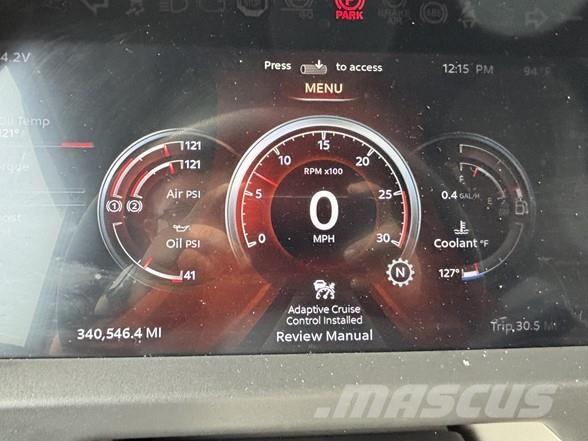 Peterbilt 579 Tractores (camiões)