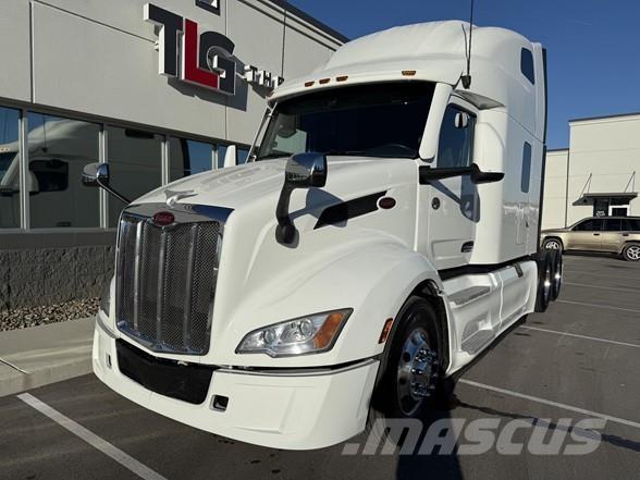 Peterbilt 579 Tractores (camiões)