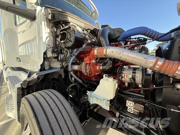 Peterbilt 579 Tractores (camiões)