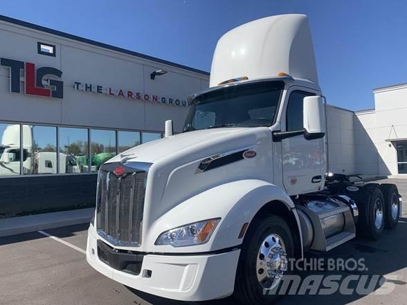 Peterbilt 579 Tractores (camiões)