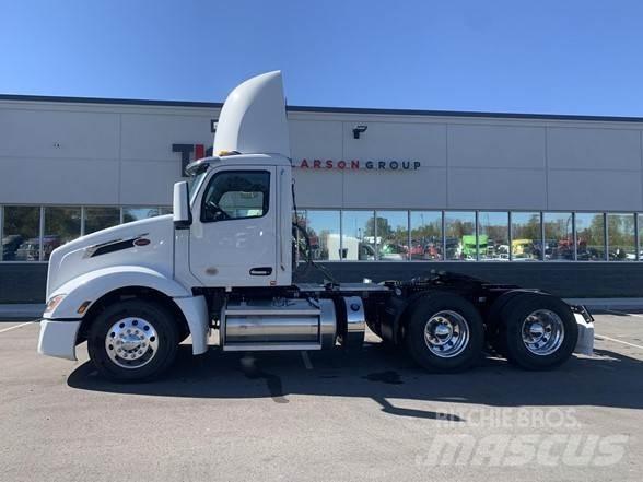 Peterbilt 579 Tractores (camiões)