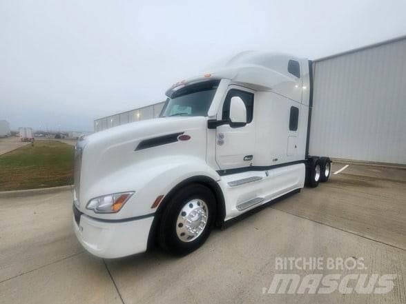 Peterbilt 579 Tractores (camiões)