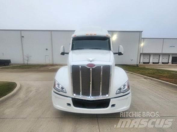 Peterbilt 579 Tractores (camiões)