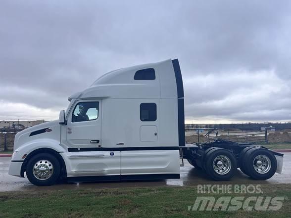 Peterbilt 579 Tractores (camiões)